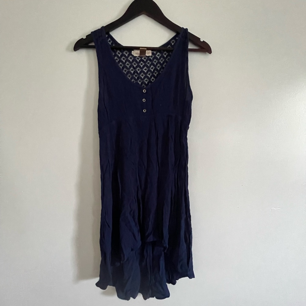 Altar’d stat high low dress!